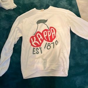 Kappa Kappa Gamma crewneck